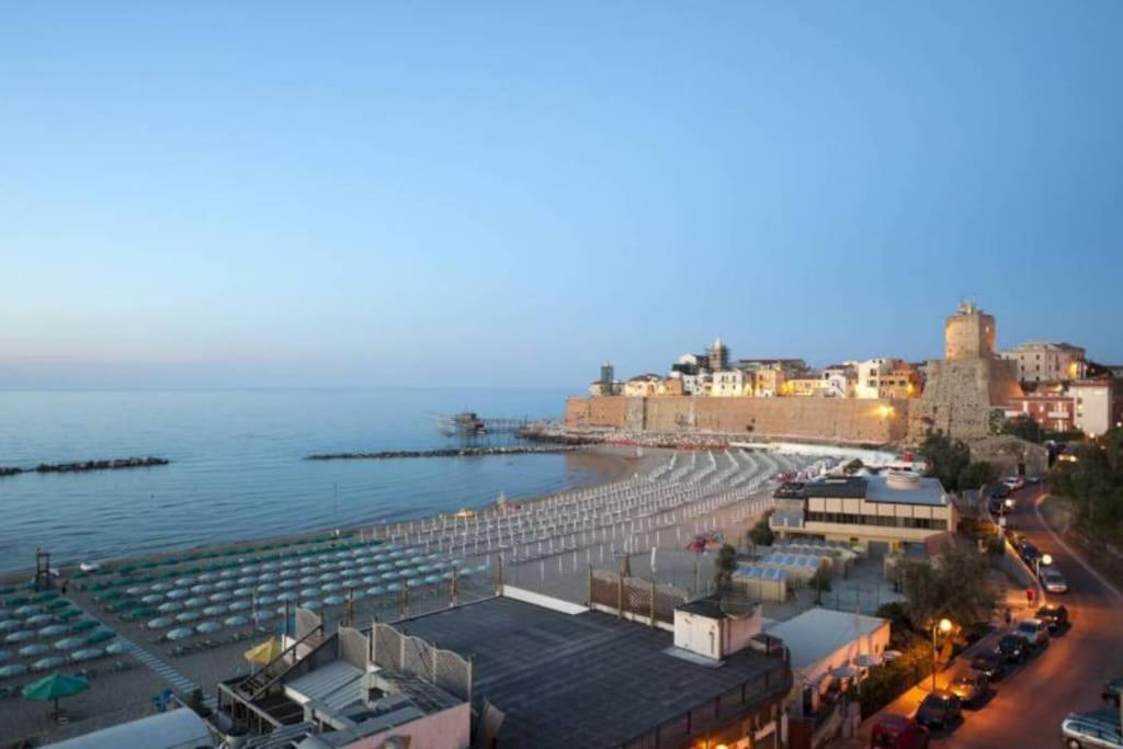 Apartament Torre Del Meridiano Casa Vacanze Centrale Termoli Zewnętrze zdjęcie