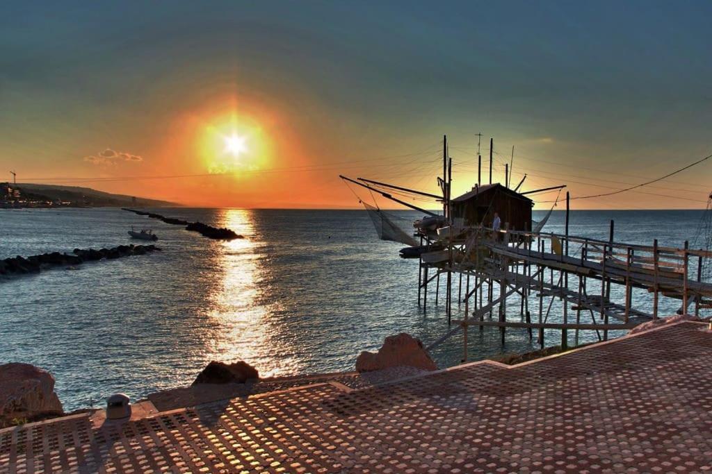 Torre Del Meridiano Casa Vacanze Centrale Termoli Zewnętrze zdjęcie