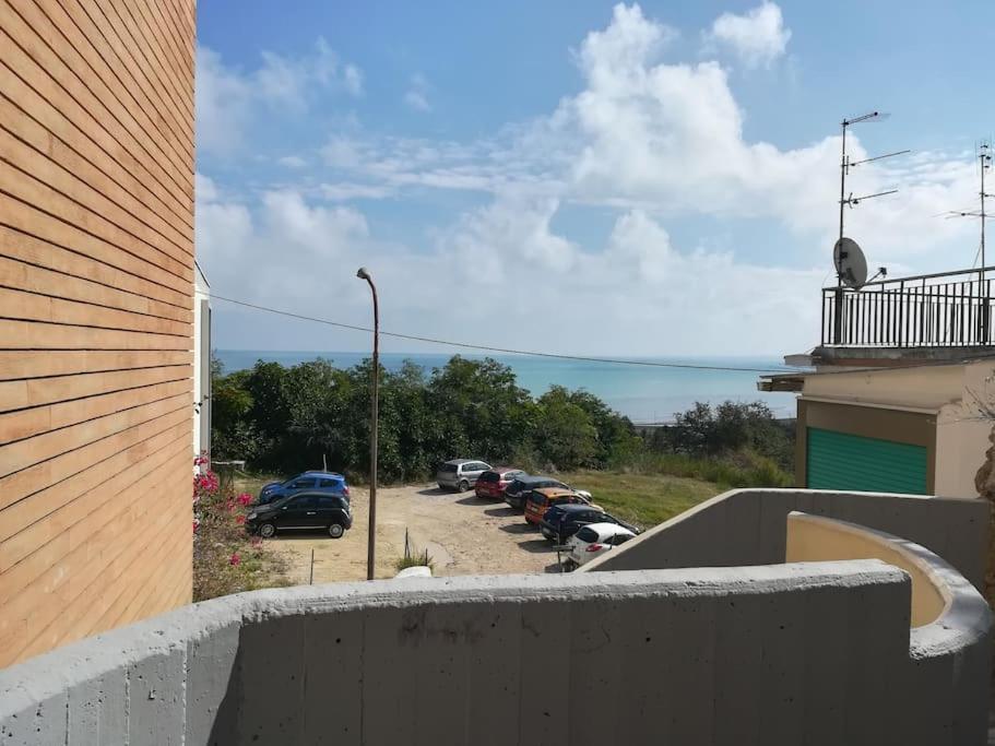 Apartament Torre Del Meridiano Casa Vacanze Centrale Termoli Zewnętrze zdjęcie