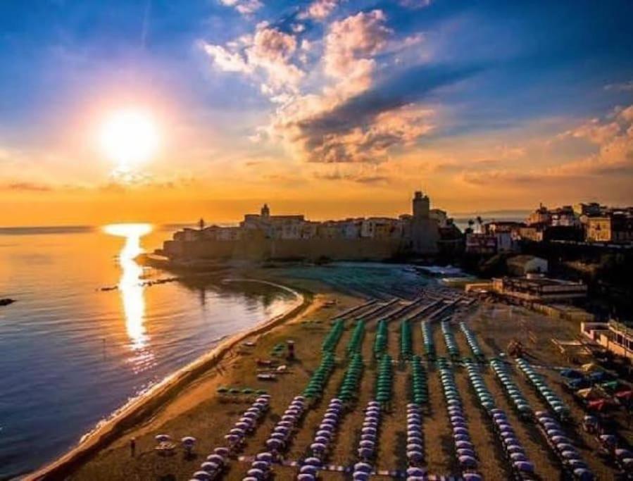 Torre Del Meridiano Casa Vacanze Centrale Termoli Zewnętrze zdjęcie