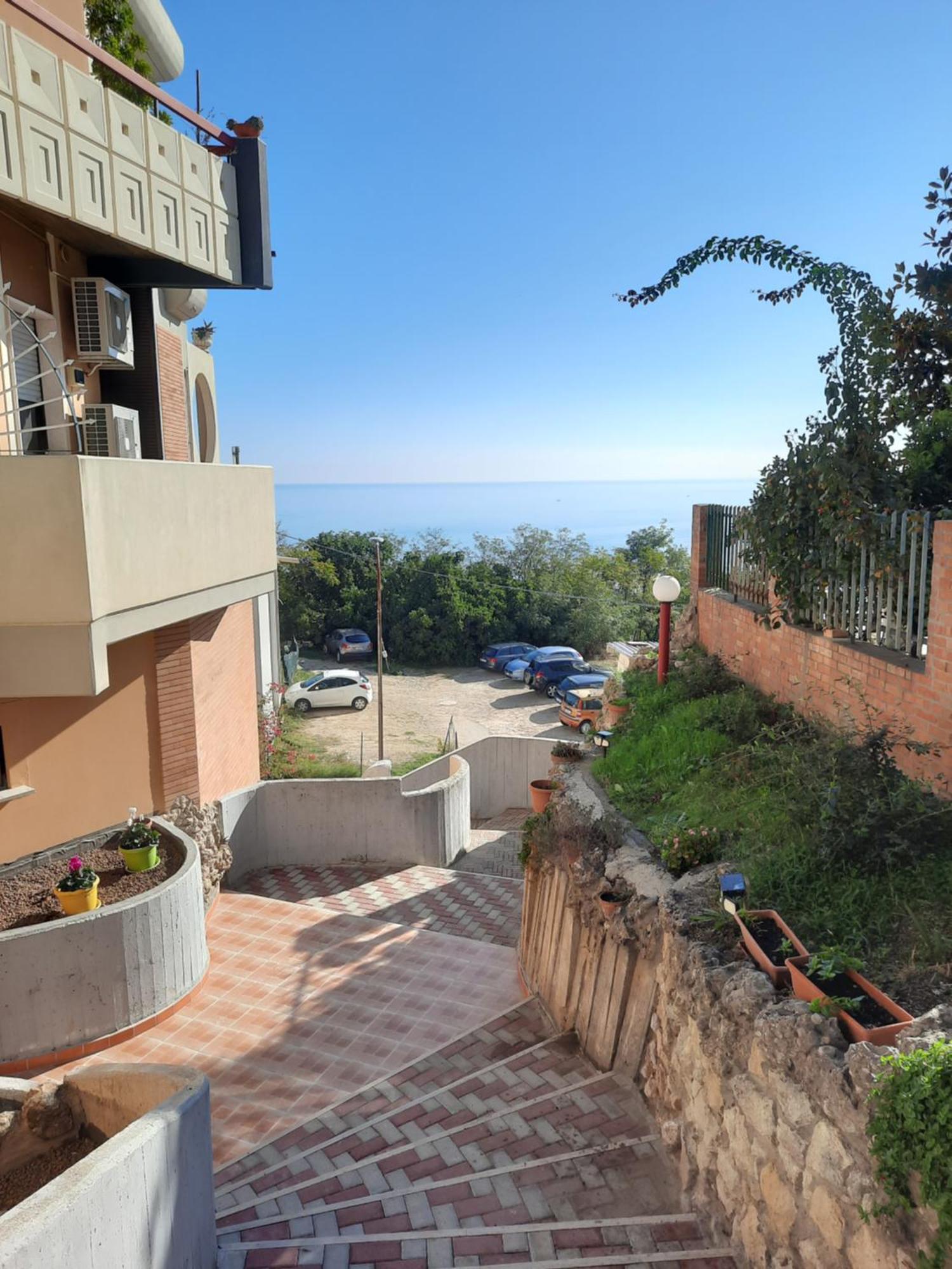 Apartament Torre Del Meridiano Casa Vacanze Centrale Termoli Zewnętrze zdjęcie