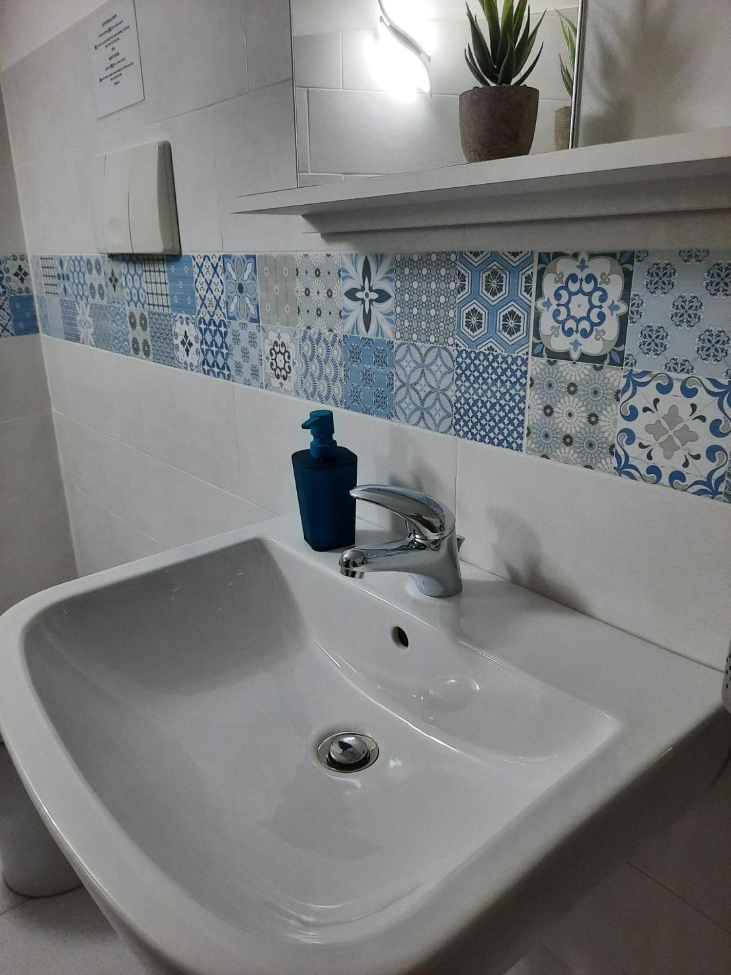 Apartament Torre Del Meridiano Casa Vacanze Centrale Termoli Zewnętrze zdjęcie