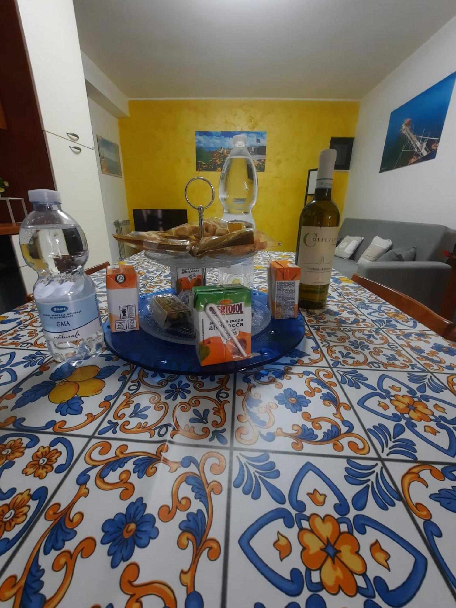 Apartament Torre Del Meridiano Casa Vacanze Centrale Termoli Zewnętrze zdjęcie