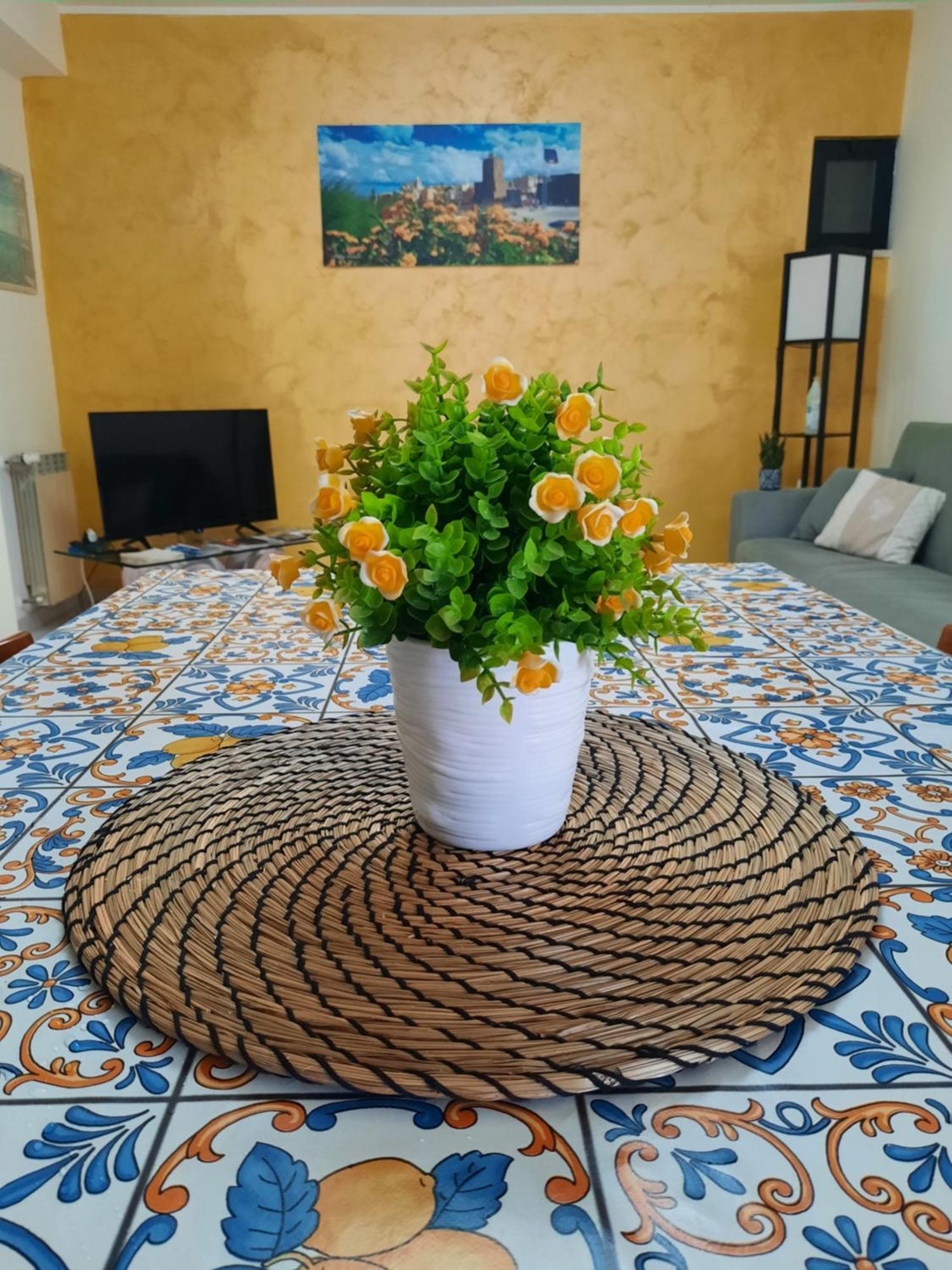 Torre Del Meridiano Casa Vacanze Centrale Termoli Zewnętrze zdjęcie