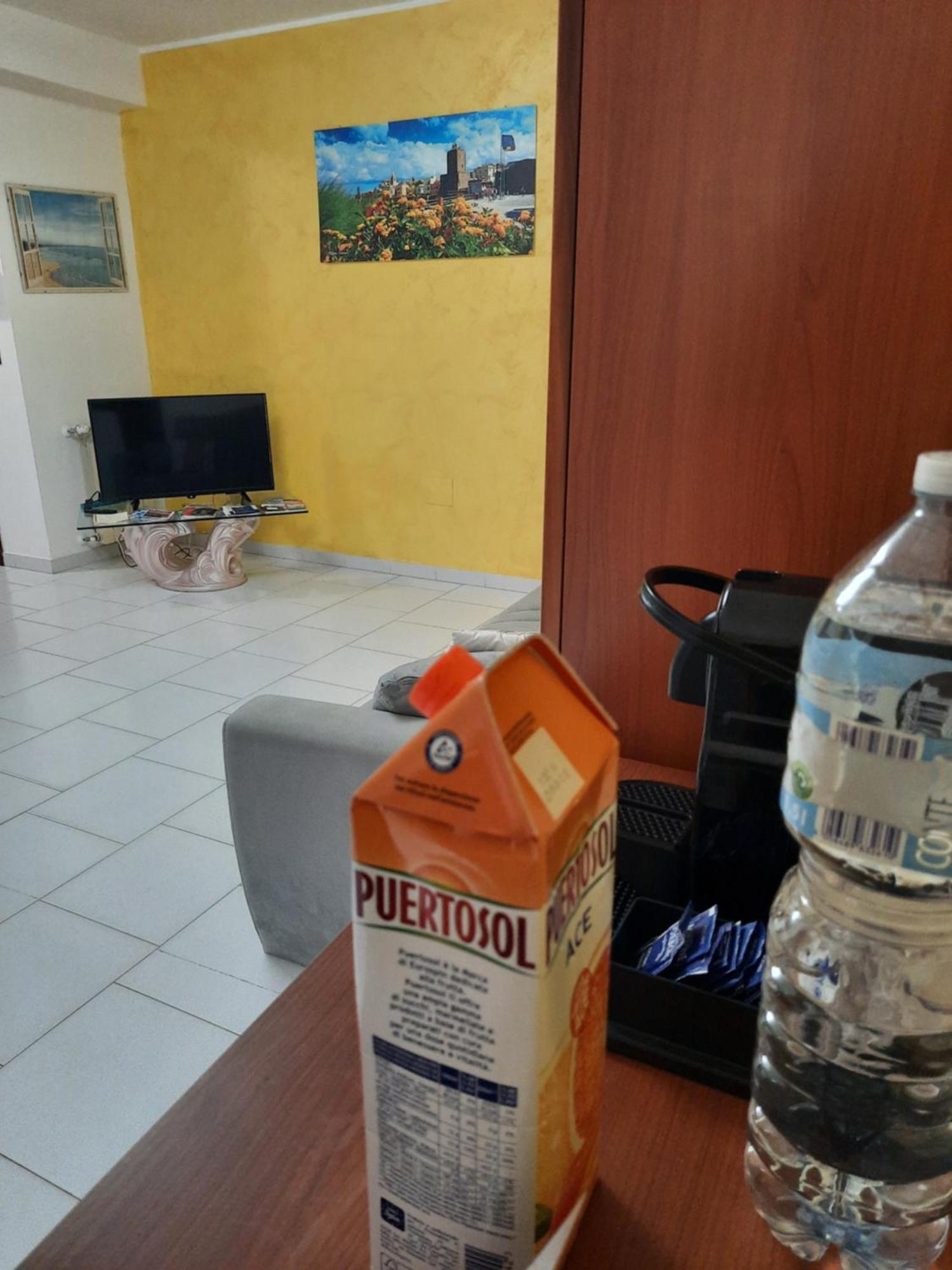 Torre Del Meridiano Casa Vacanze Centrale Termoli Zewnętrze zdjęcie