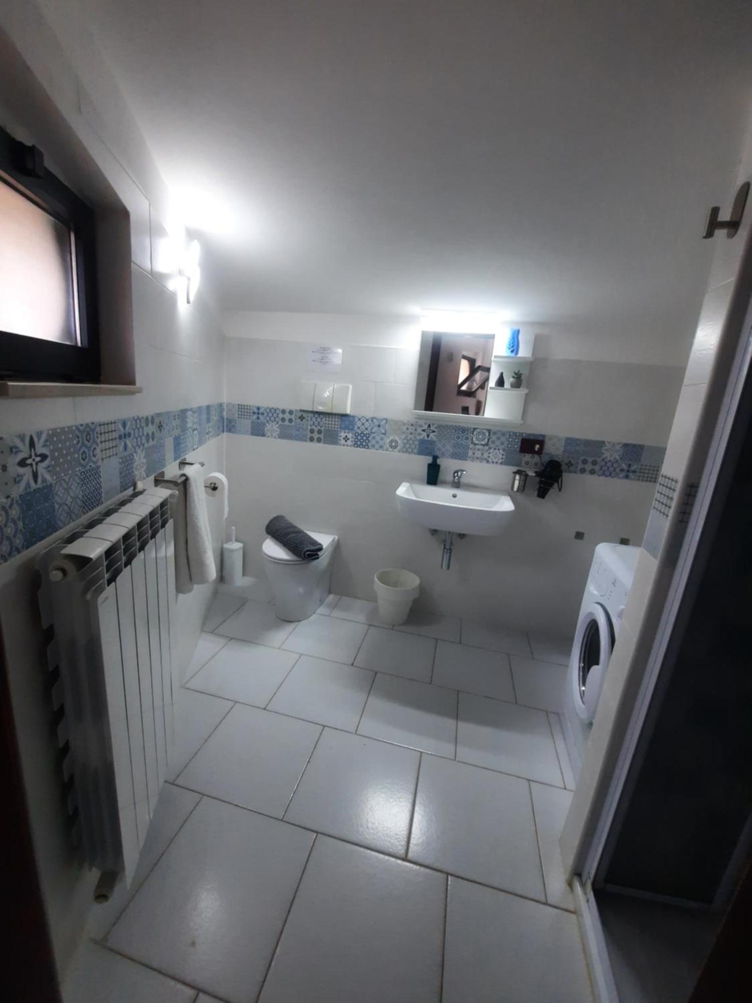 Apartament Torre Del Meridiano Casa Vacanze Centrale Termoli Zewnętrze zdjęcie