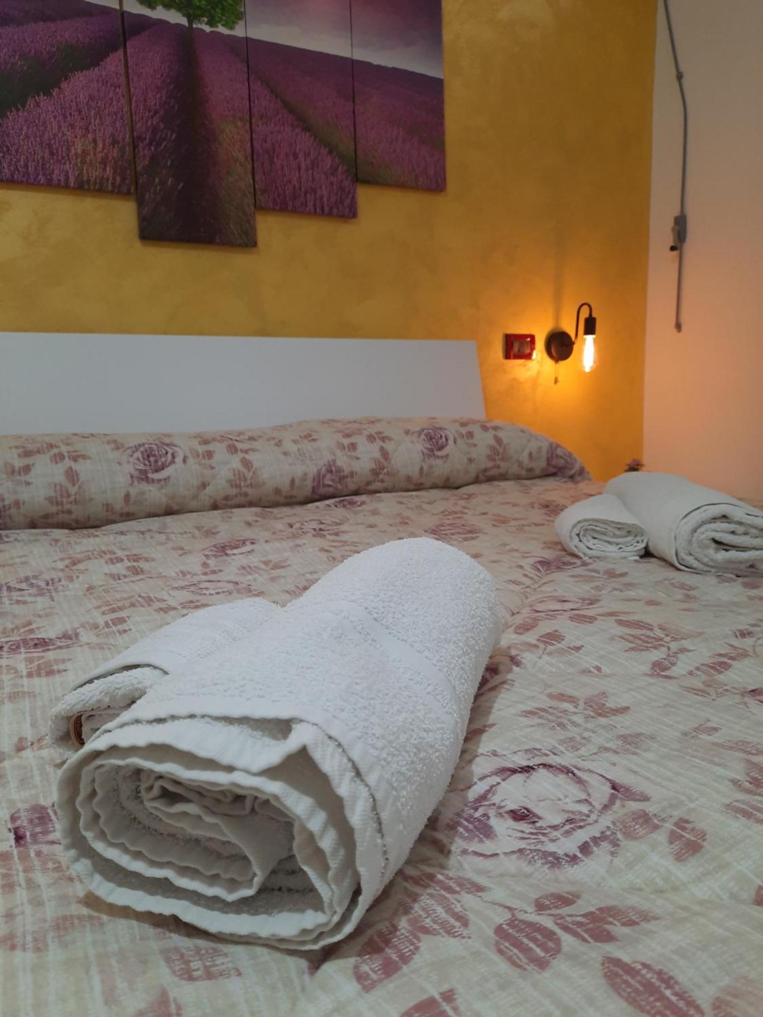 Torre Del Meridiano Casa Vacanze Centrale Termoli Zewnętrze zdjęcie