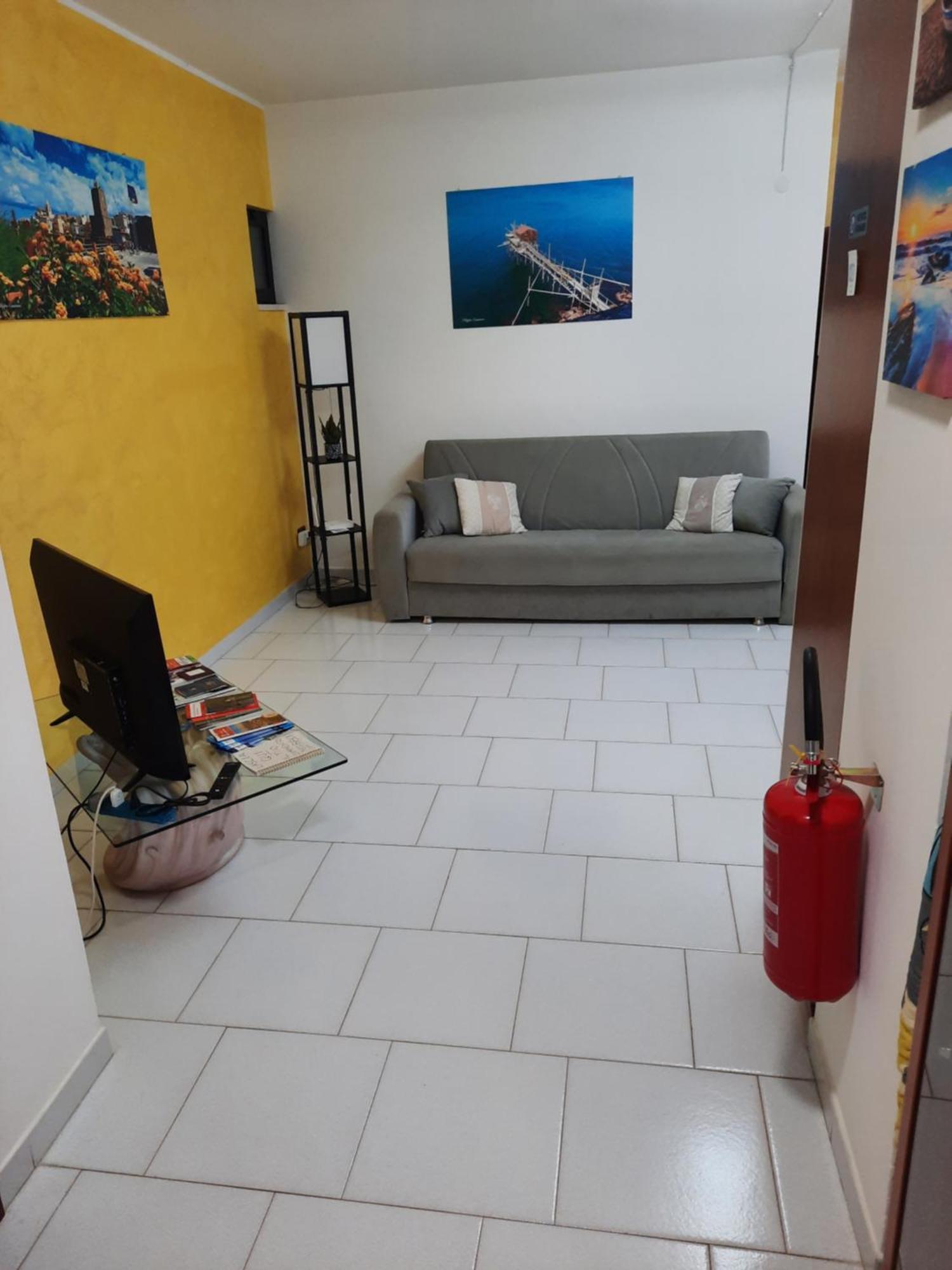 Apartament Torre Del Meridiano Casa Vacanze Centrale Termoli Zewnętrze zdjęcie