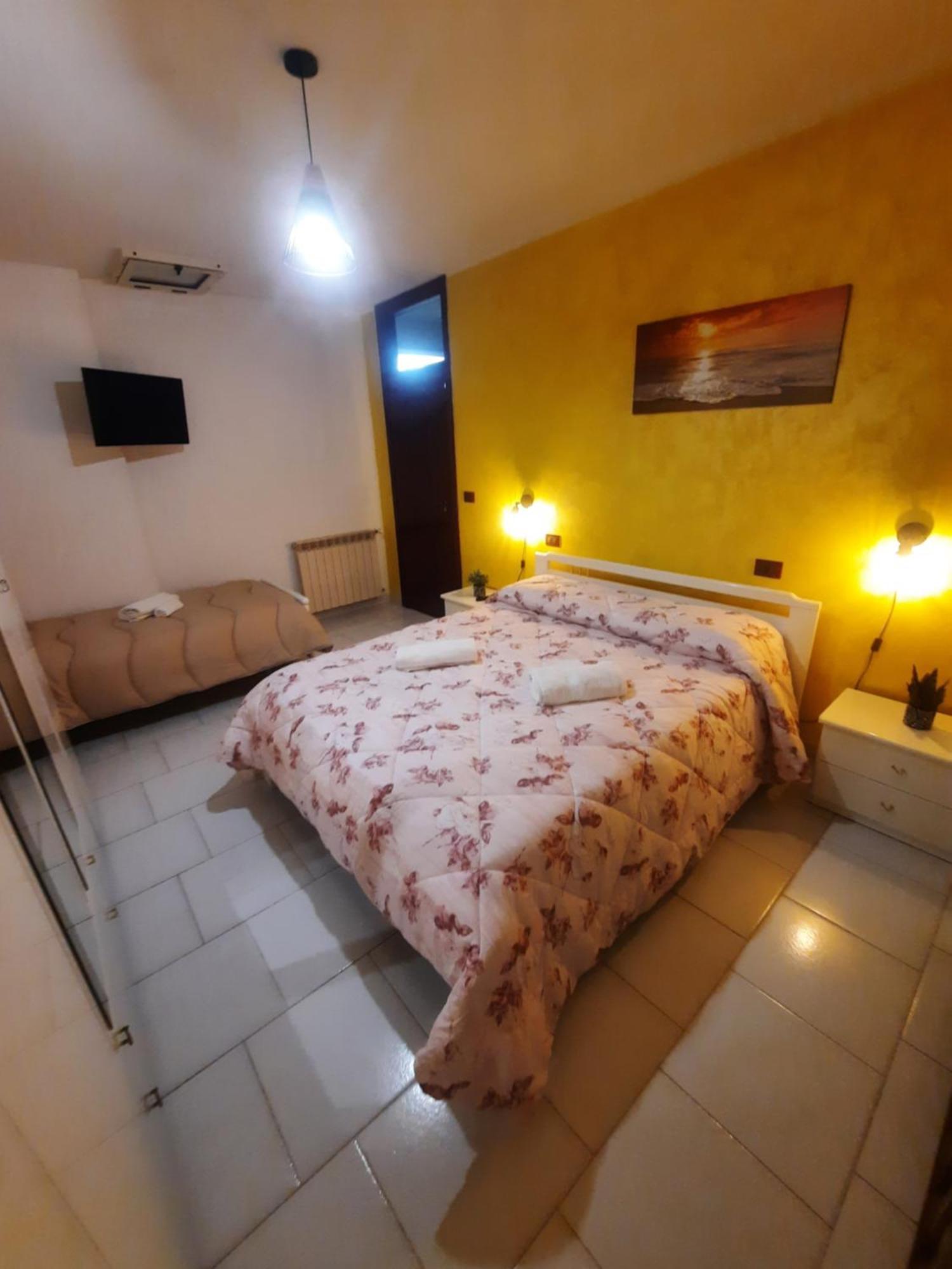 Torre Del Meridiano Casa Vacanze Centrale Termoli Zewnętrze zdjęcie