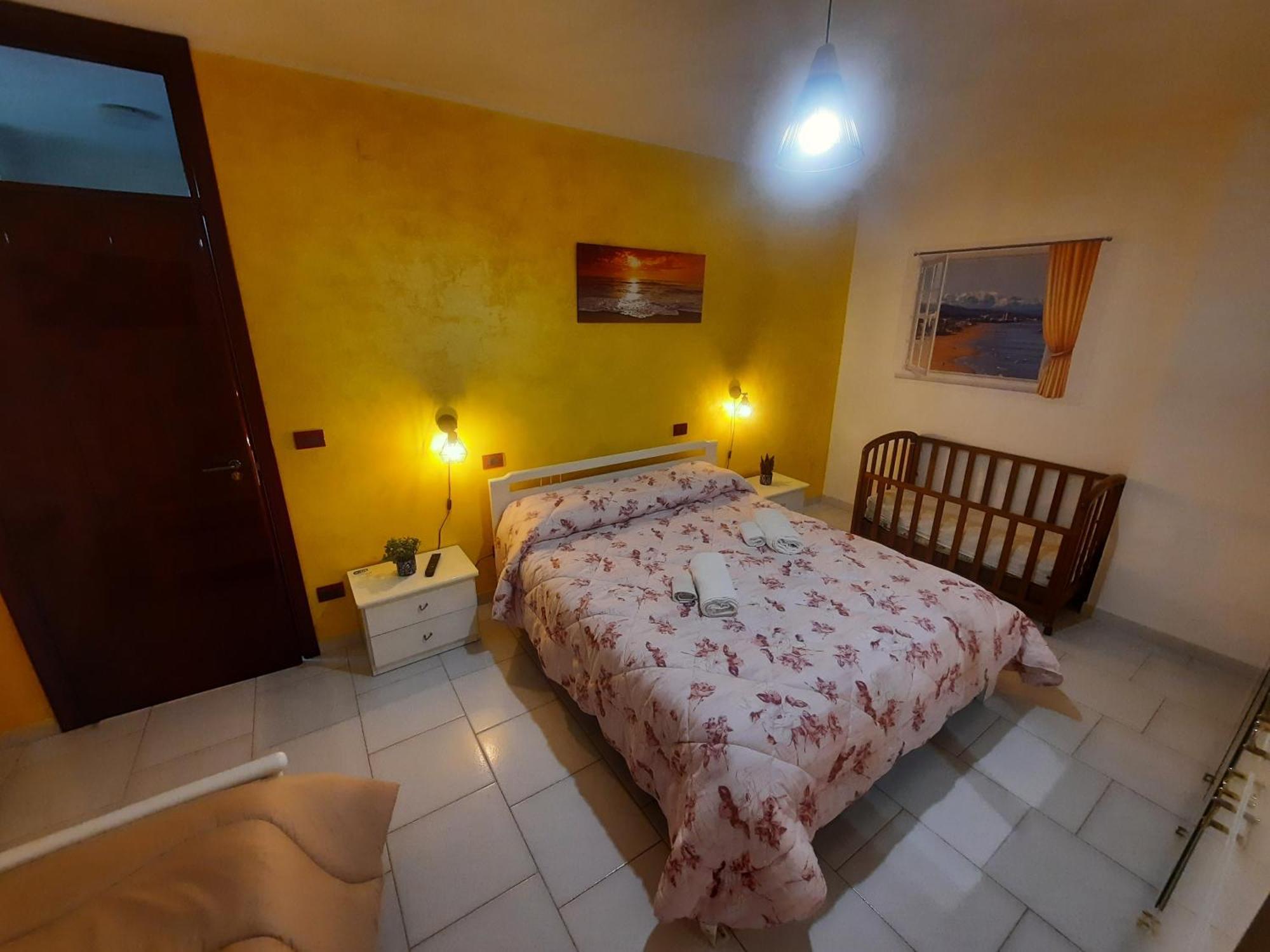 Torre Del Meridiano Casa Vacanze Centrale Termoli Zewnętrze zdjęcie